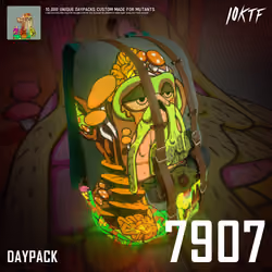 Mutant Daypack #7907