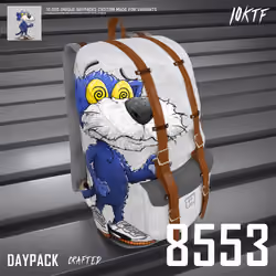 Puma Daypack #8553