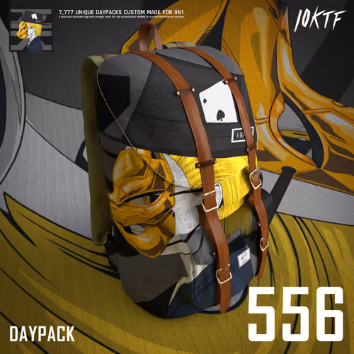 0N1 Daypack #556
