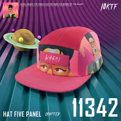 Galaxy Five Panel #11342