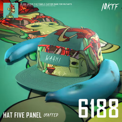 Mutant Five Panel #6188