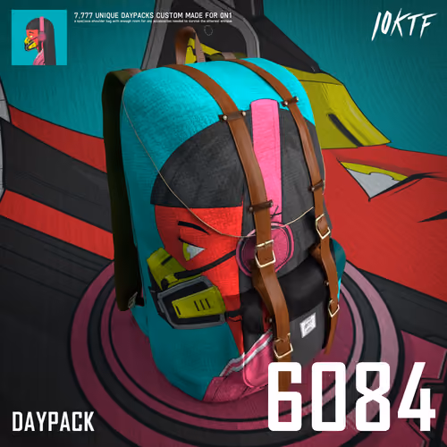 0N1 Daypack #6084