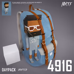 Meebit Daypack #4916