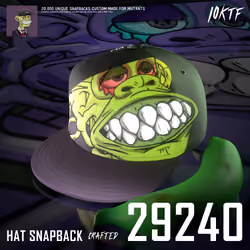 Mutant Snapback #29240