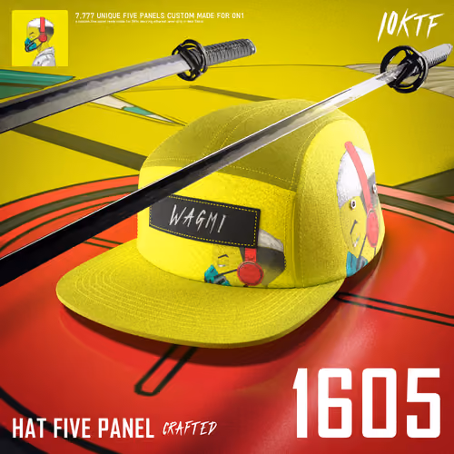 0N1 Five Panel #1605