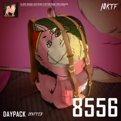Kennel Daypack #8556