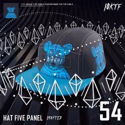 Tat Five Panel #54