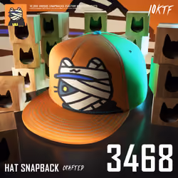 Cool Snapback #3468