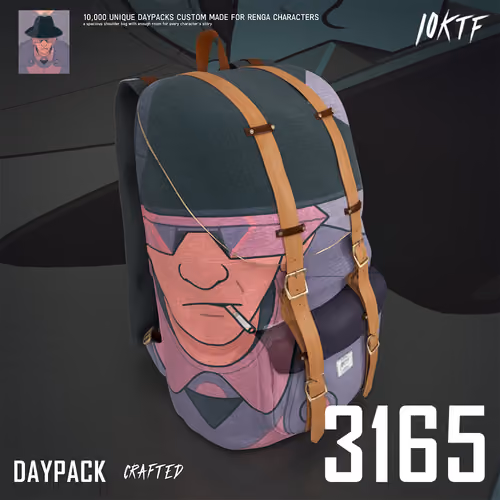 RENGA Daypack #3165