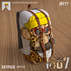 Ape Daypack #1407