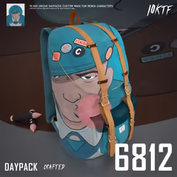 RENGA Daypack #6812