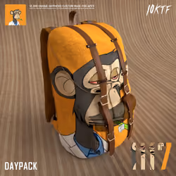 Ape Daypack #1117