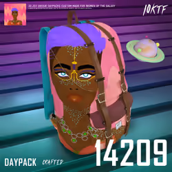 Galaxy Daypack #14209