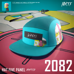 0N1 Five Panel #2082