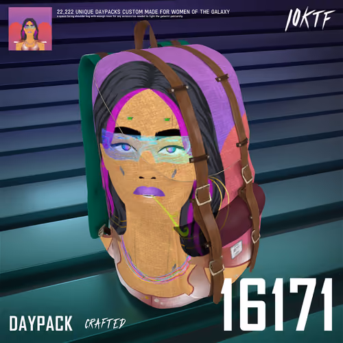 Galaxy Daypack #16171