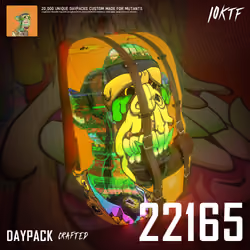 Mutant Daypack #22165