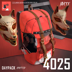 0N1 Daypack #4025