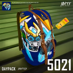 HV-MTL Daypack #5021