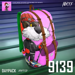 Puma Daypack #9139