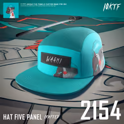 0N1 Five Panel #2154