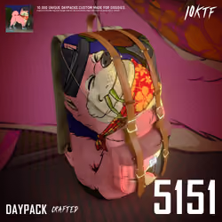 Kennel Daypack #5151
