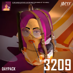 World of Daypack #3209