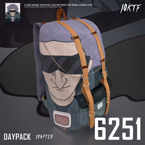 RENGA Daypack #6251