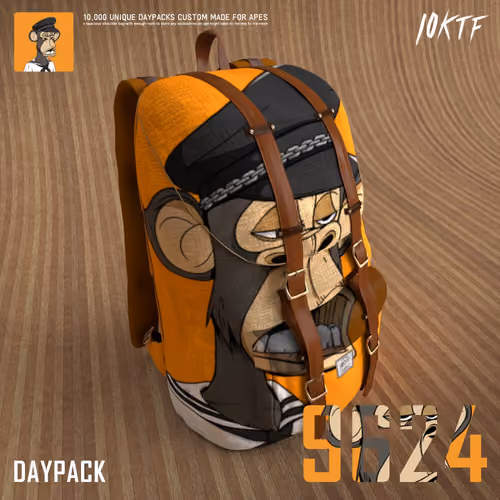 Ape Daypack #9624