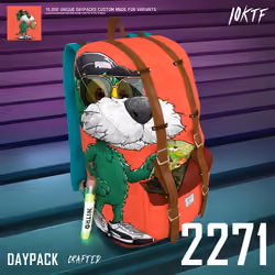 Puma Daypack #2271