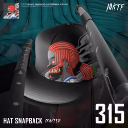 0N1 Snapback #315
