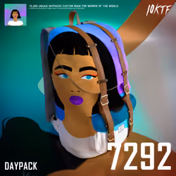 World of Daypack #7292