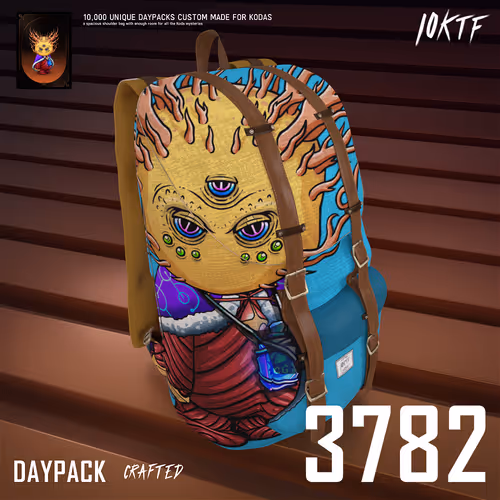Koda Daypack #3782