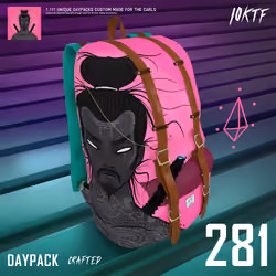 Tat Daypack #281
