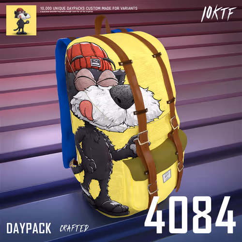 Puma Daypack #4084