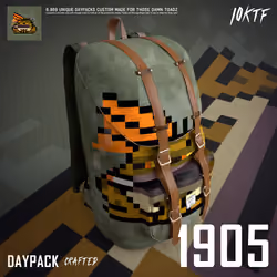 Toadz Daypack #1905