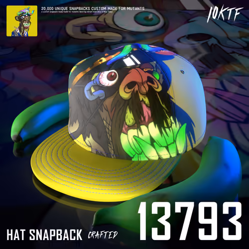 Mutant Snapback #13793