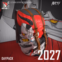 0N1 Daypack #2027