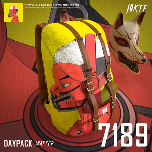 0N1 Daypack #7189