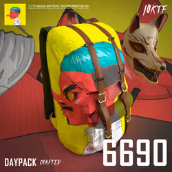 0N1 Daypack #6690