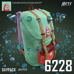 Moonbird Daypack #6228