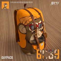 Ape Daypack #6939