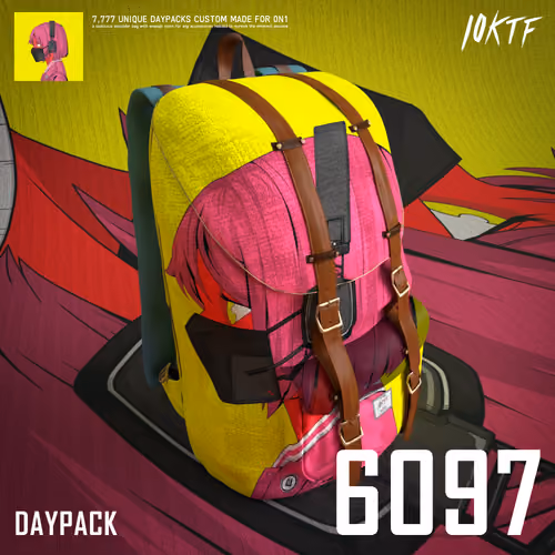 0N1 Daypack #6097