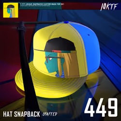 0N1 Snapback #449