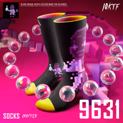 Soul Crew Socks #9631