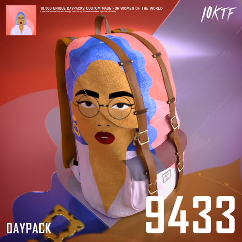 World of Daypack #9433