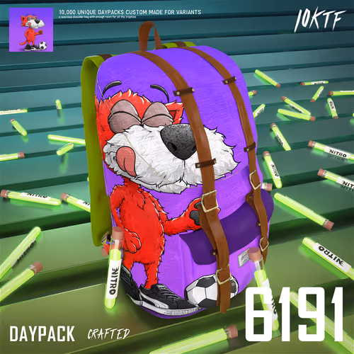 Puma Daypack #6191