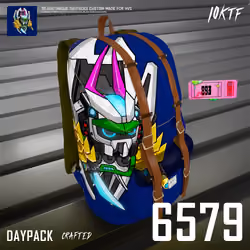 HV-MTL Daypack #6579