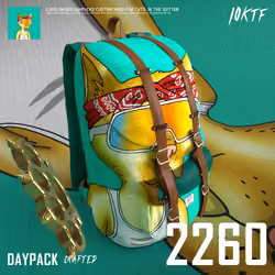 Gutter Daypack #2260