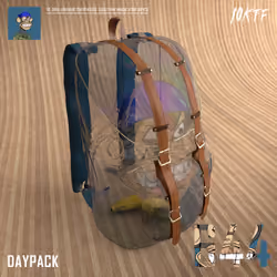 Ape Daypack #644