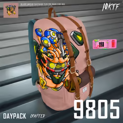 HV-MTL Daypack #9805